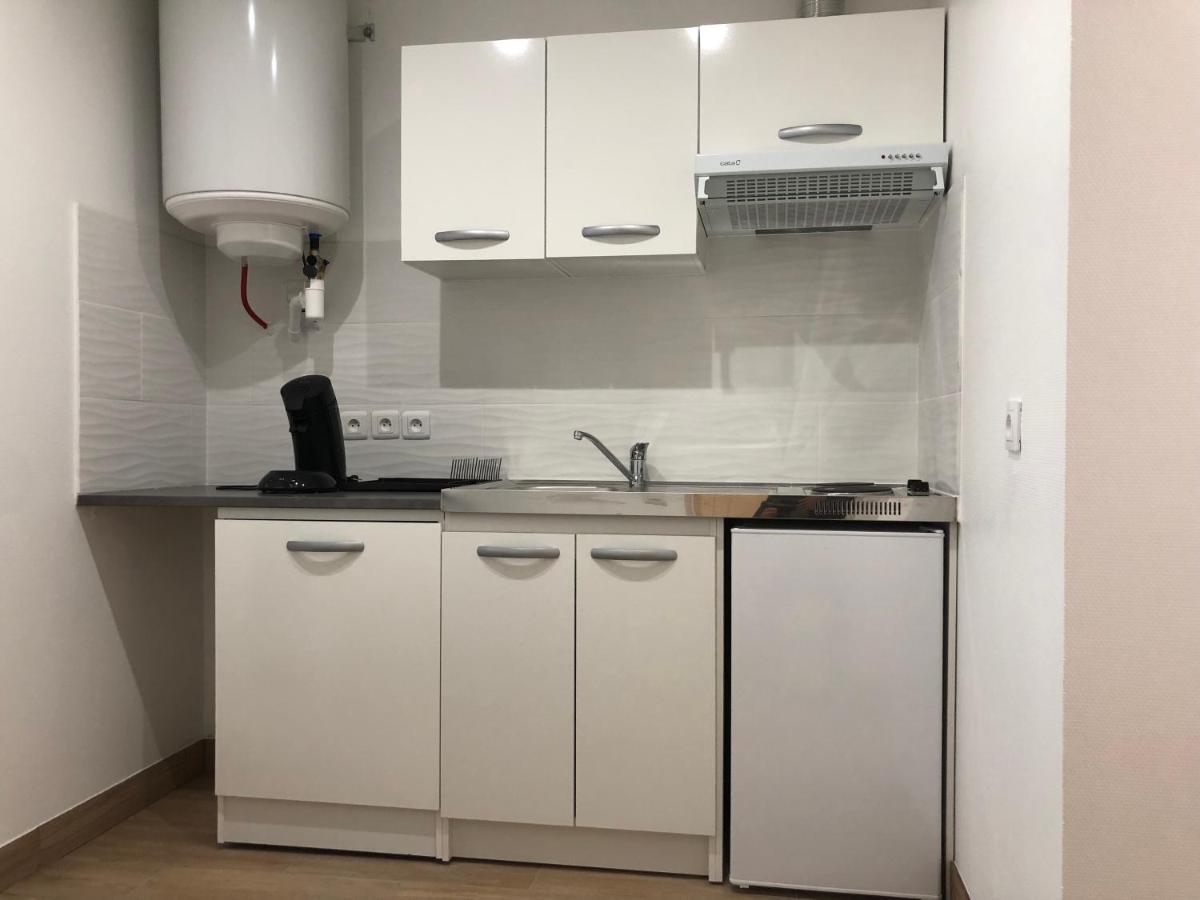 New Saint Maur-Logement Lovely Flat 32M2 Paris Eksteriør billede