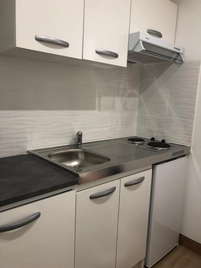 New Saint Maur-Logement Lovely Flat 32M2 Paris Eksteriør billede