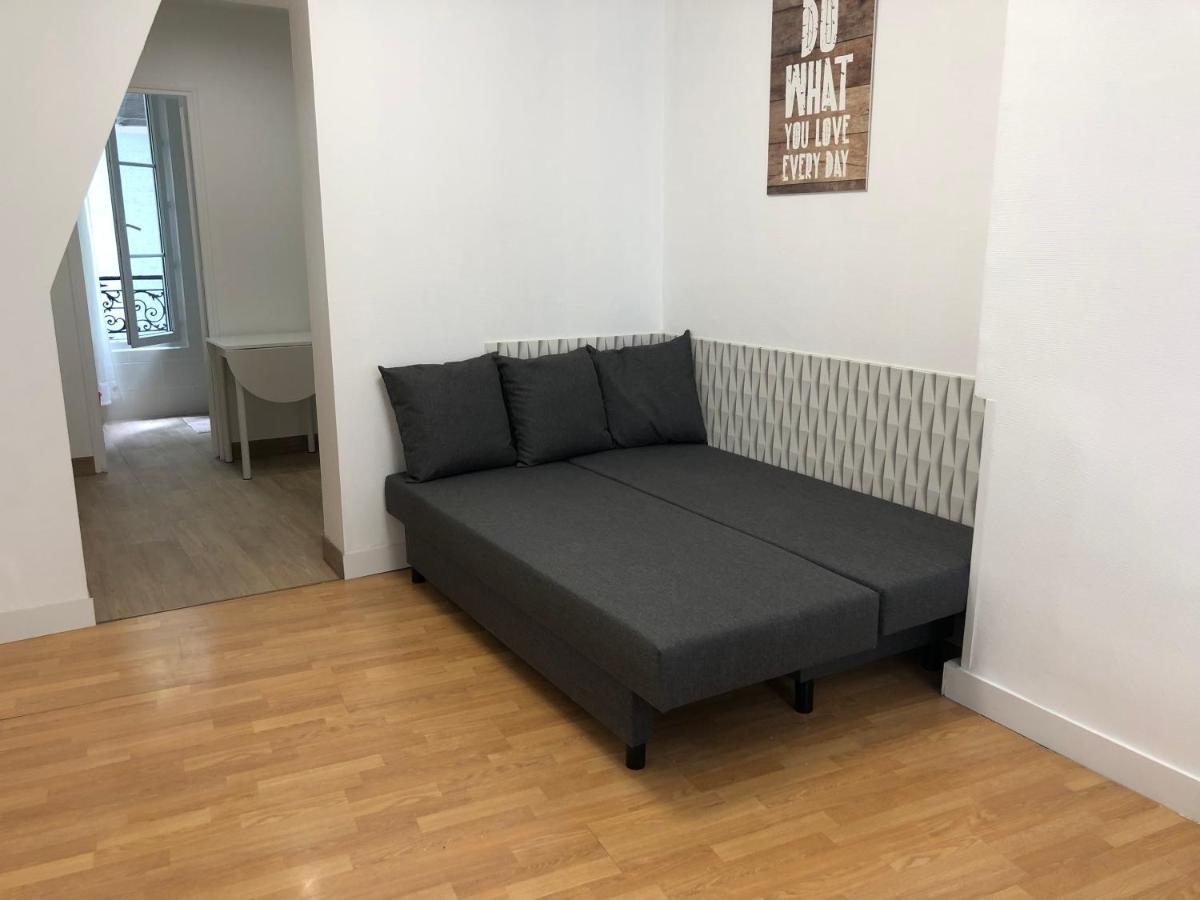 New Saint Maur-Logement Lovely Flat 32M2 Paris Eksteriør billede