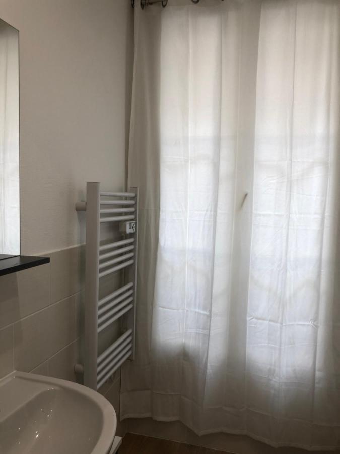New Saint Maur-Logement Lovely Flat 32M2 Paris Eksteriør billede