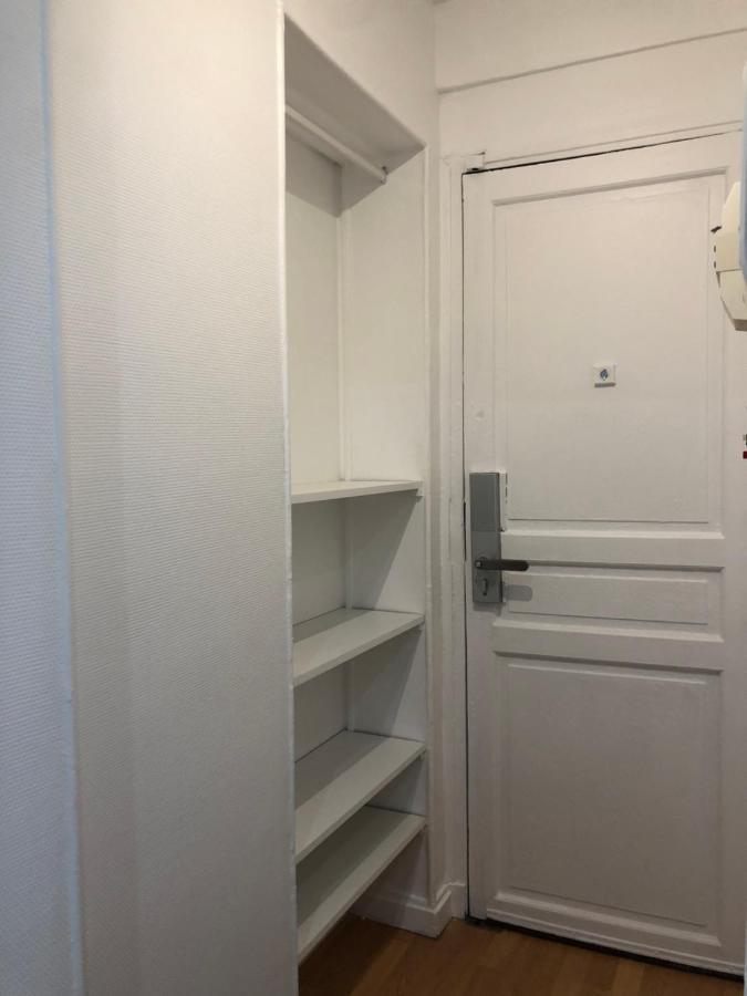 New Saint Maur-Logement Lovely Flat 32M2 Paris Eksteriør billede