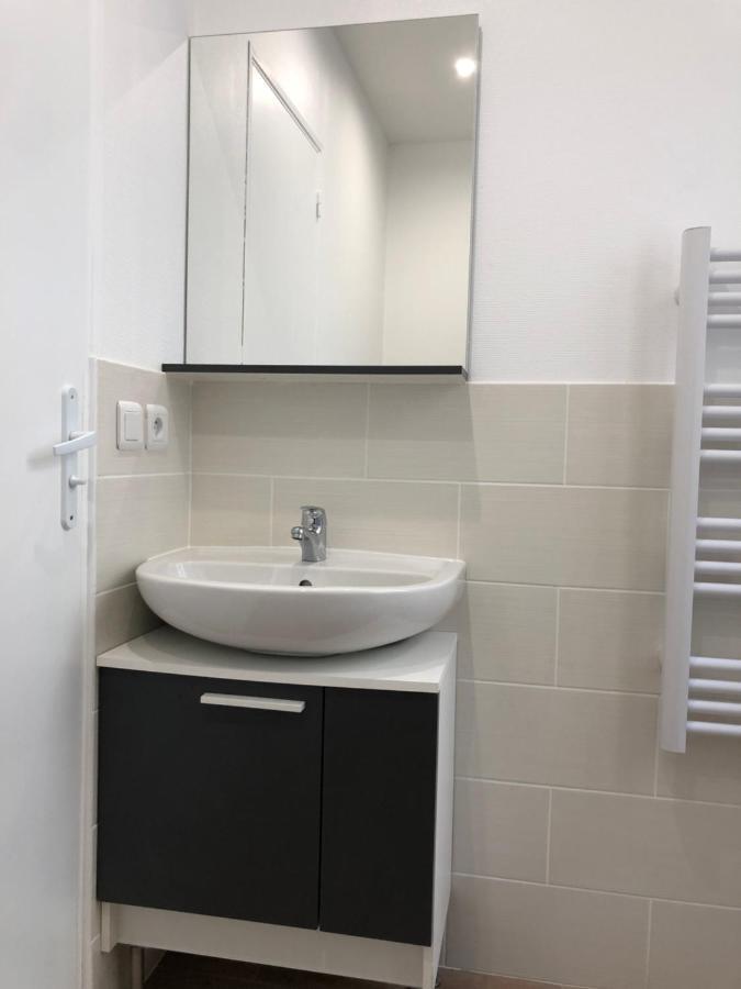 New Saint Maur-Logement Lovely Flat 32M2 Paris Eksteriør billede
